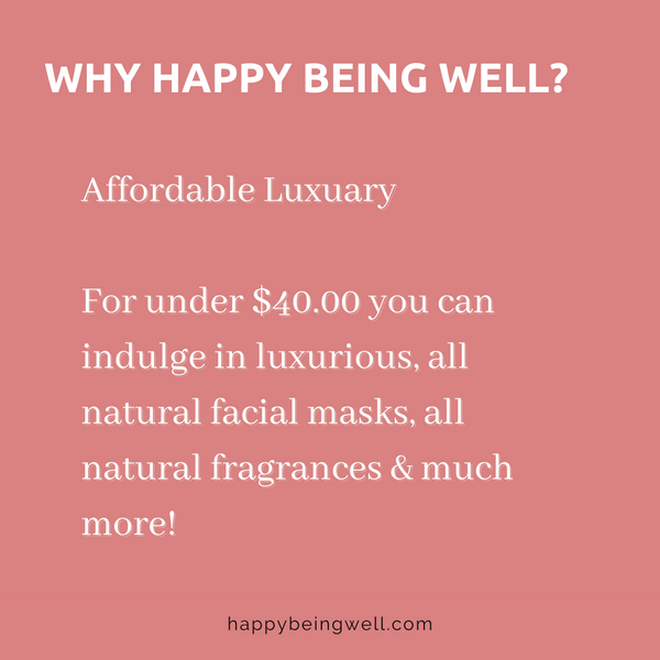 Affordable Natural Skincare