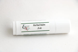 Herbal Balm Travel Size - Itch Relief Balm -