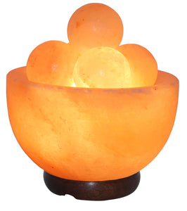 Himalayan Salt Massage Stone Salt Lamp Litte Dipper