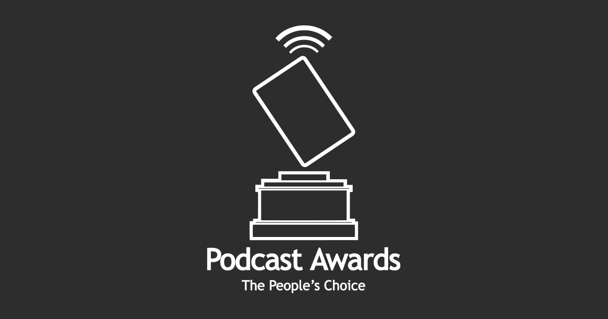 Happy Being Well Podcast Has Been Nominated for The People's Choice Podcast Awards