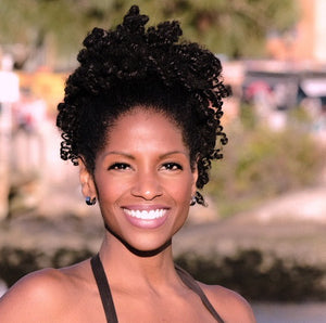 Interview with Carmelle Jean-Francois - Fitness Trainer based in New York