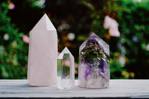 How to Cleanse and Charge Your Crystals
