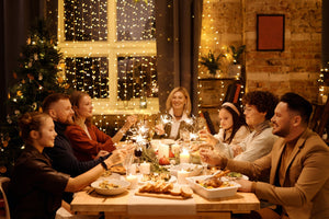 Holiday Party Ideas for Christmas and New Year