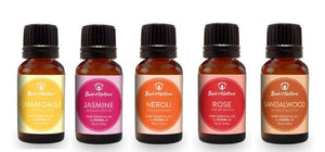 Precious Aromatherapy Oils - Gift Set Purple Missy