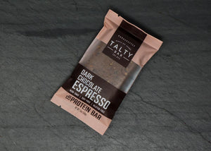 Dark Chocolate Espresso - Box Olive Theseus