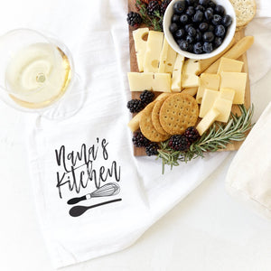 Nana's Kitchen Tea Towel