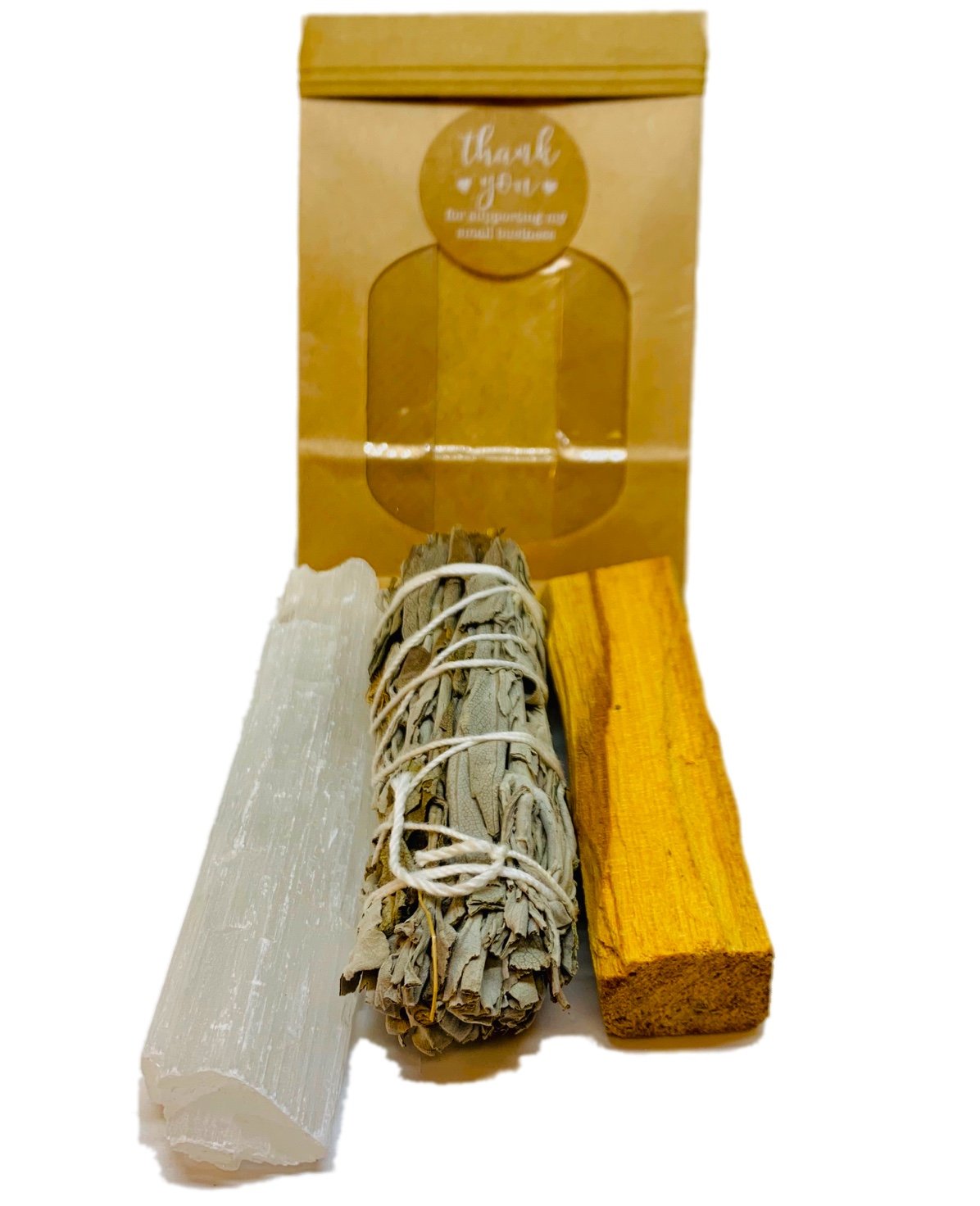 Cleanse Trio By CuartoAstral Teal Lily