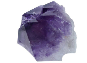 Large Amethyst Points Green Ares