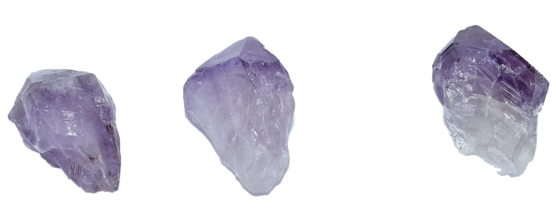 Amethyst Points Green Ares