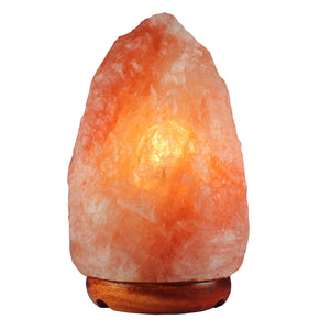 Natural Himalayan Salt Lamp, 3 ~ 6 lbs Litte Dipper