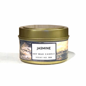 Jasmine Soy Wax Candle