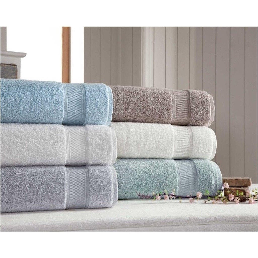 Silver Collection Towels Harlequin Ismene