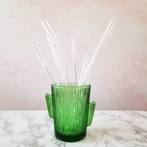 Glass Eco-Straw
