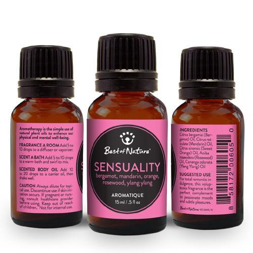Sensuality Aromatique Purple Missy