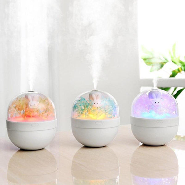 220ML Wireless Bunny Humidifier – Happy Being Well