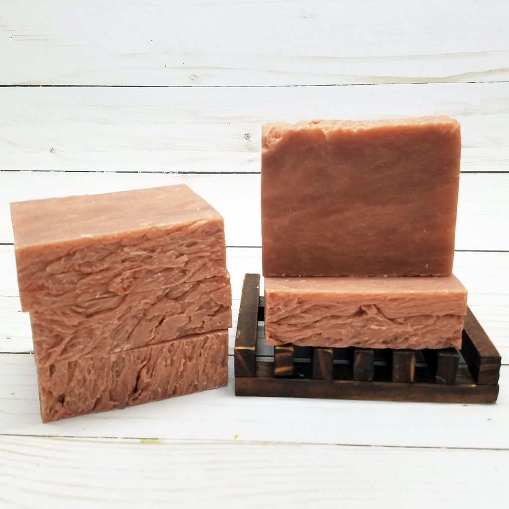 Pina Colada Handmade Soap