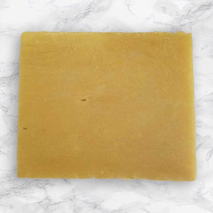 Jasmine and Plumeria Handmade Soap Black Oliver
