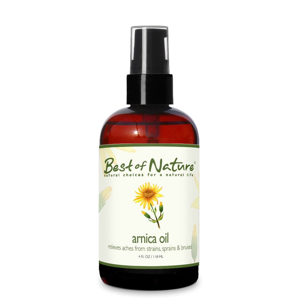 Arnica Oil Purple Missy