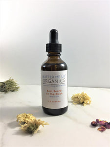 Best Beard On The Block Organic Beard Oil White Smokey