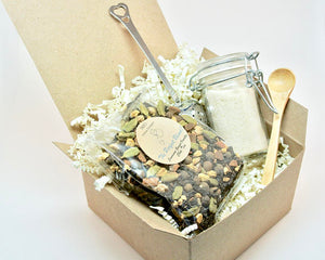 Chai Tea & Ginger Sugar Gift Set, Tea Lover