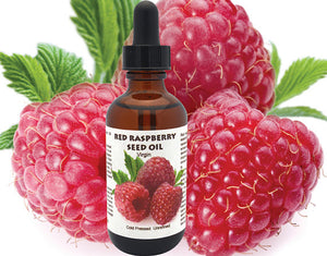 Virgin Red Raspberry Seed  Oil Organic (undiluted, Yellow Poppy