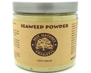 Organic Seaweed, Kelp Powder. Can be used in face