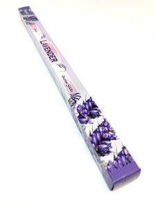 Lavender Incense Sticks (Pack of 8 sticks) Teal Lily