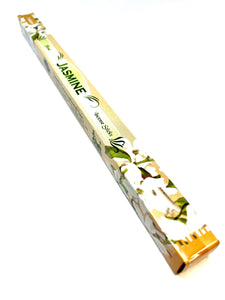 Jasmine Incense Sticks (Pack of 8 sticks) Teal Lily