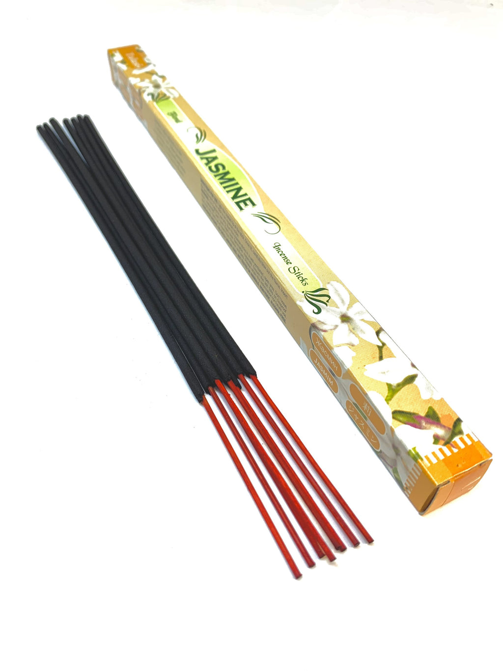 Jasmine Incense Sticks (Pack of 8 sticks) Teal Lily