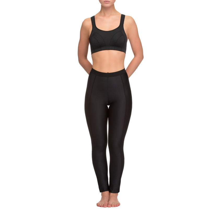 Long Fitness Leggings Lauma Active Lady Fitness Lime Lucy